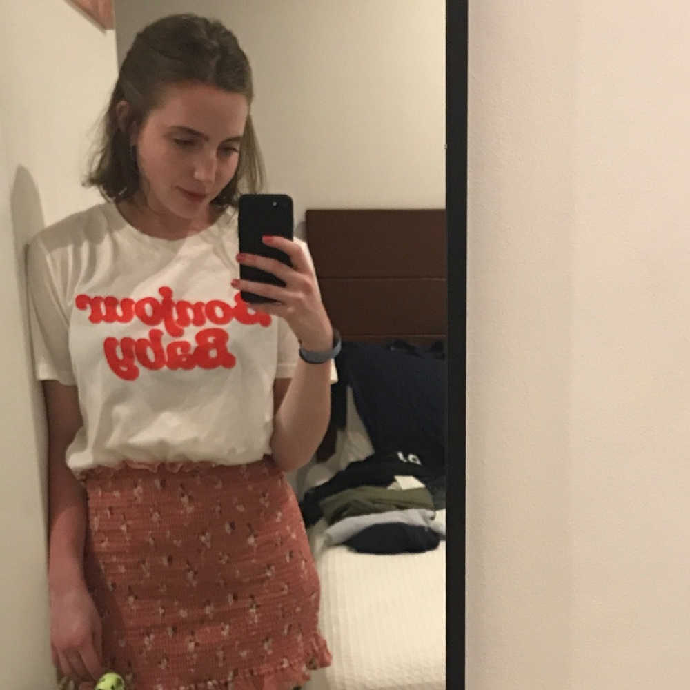 Meet your Posher, Natalia